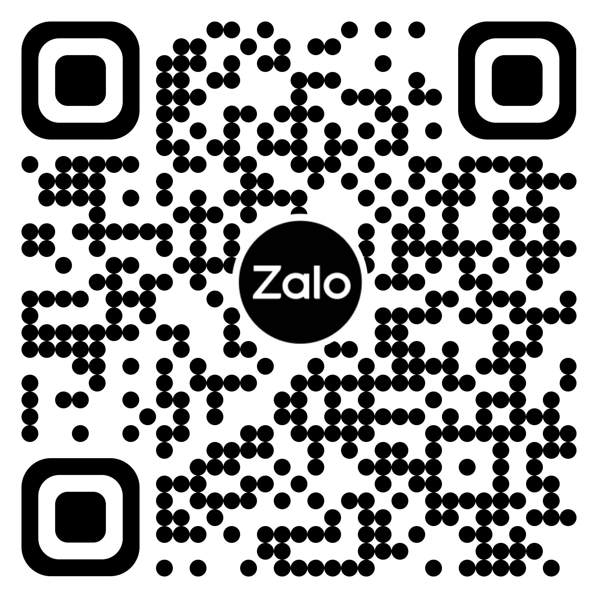 Mã QR Zalo